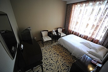 Guest Room - Hulun Buir Hailar Hotel