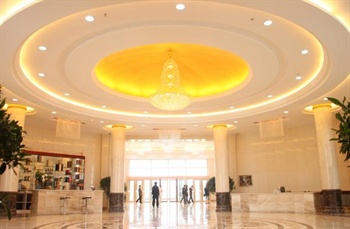  - Hailar Dynasty Hotel