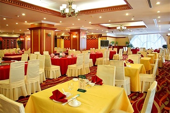  - Sea Horizon Hotel Dalian