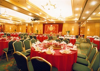  - Ramada Hotel Dalian