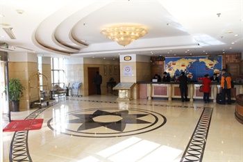  - Dalian Air China Hotel