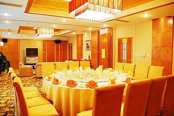 Restaurant - Dalian Air China Hotel