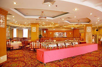 Restaurant - Dalian Air China Hotel