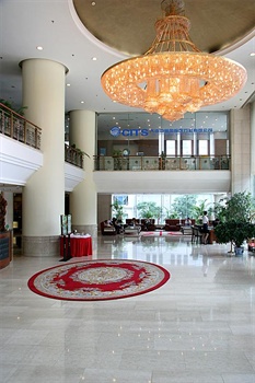  - Dalian Central Plaza Hotel