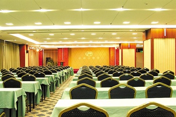  - Dalian Central Plaza Hotel