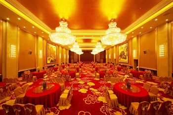  - Dalian International Airport Hotel