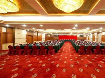  - Dalian International Airport Hotel