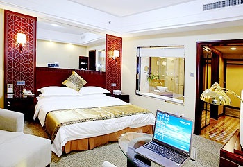 -- - Dalian Jin Yuan Hotel 