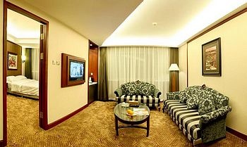 Business Suite - Dalian Aulicare Hotel