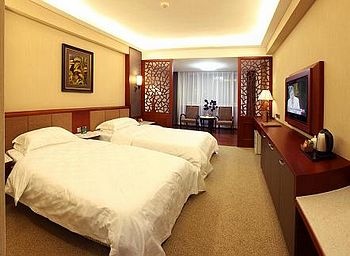 Executive Double Room - Dalian Aulicare Hotel