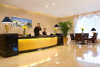  - Dalian Mercure Teda Hotel