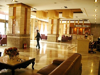 Lobby - Central Hotel (Dalian)