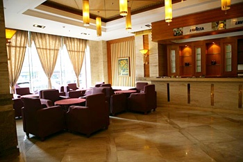 Lobby - Central Hotel (Dalian)