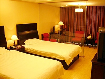 Guest Room - Central Hotel (Dalian)