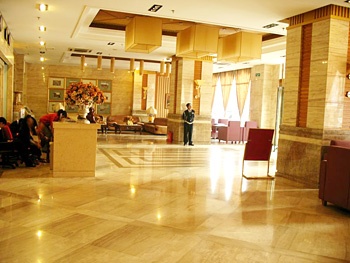 Lobby - Central Hotel (Dalian)