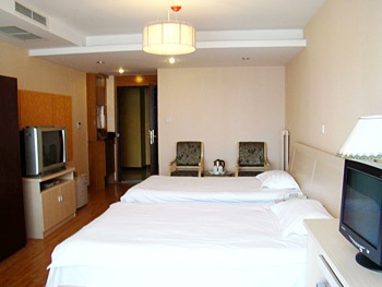 Guest Room - Central Hotel (Dalian)