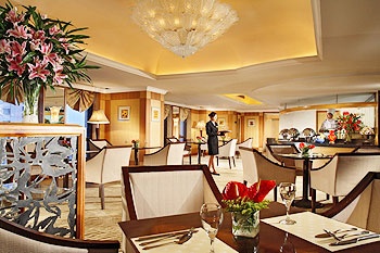 Restaurant - Dalian Somerset Harbour Court