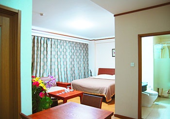 Guest Room - Dalian Gugeng International Serviced Apartment