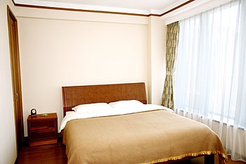 Guest Room - Dalian Gugeng International Serviced Apartment