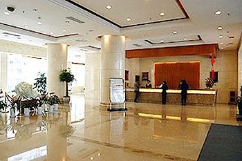 Lobby - Dalian Gugeng International Serviced Apartment