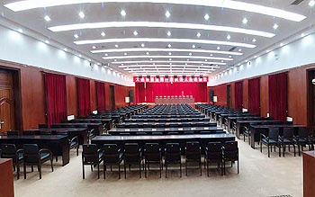 Meeting Room - Coal Mine Sanatorium  