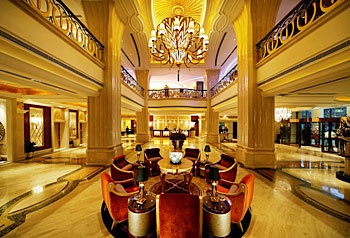 Lobby - Dynasty International Hotel-Dalian