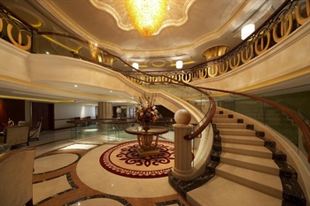  - Dynasty International Hotel-Dalian