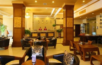  - Yizheng Holiday Hotel - Dalian