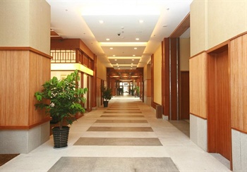  - Discoveryland Hotel - Dalian