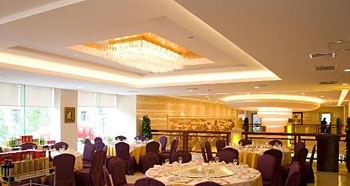 Restaurant - White Clouds Hotel - Dalian