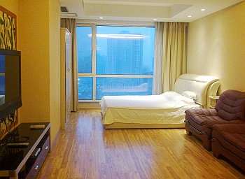 Guest Room - Yi Jing Hua Yuan Hotel - Dalian