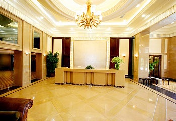 Lobby - Dalian Lanwan American Apartment