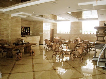 Tea House - You Hao Te Hotel - Dalian