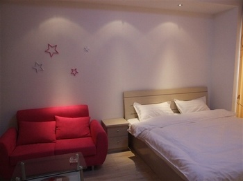 -- - First Apartment Hotel Xi'an Road - Dalian