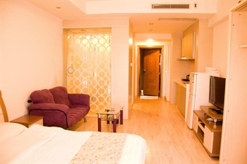  - First Apartment Hotel Xi'an Road - Dalian