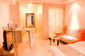  - First Apartment Hotel Xi'an Road - Dalian