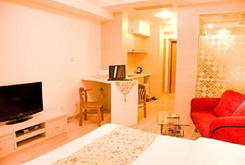  - First Apartment Hotel Xi'an Road - Dalian