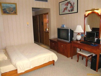  - Enji Apartment Hotel Yijing Garden - Dalian