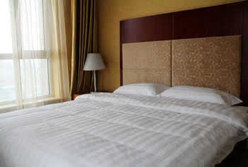 Guest Room - Puzhao Hotel - Dalian