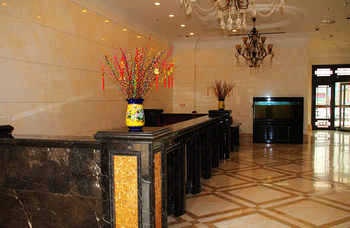 Lobby - Puzhao Hotel - Dalian