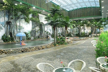  - Kellen International Hotspring Club - Dalian