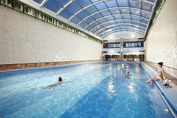  - Kellen International Hotspring Club - Dalian