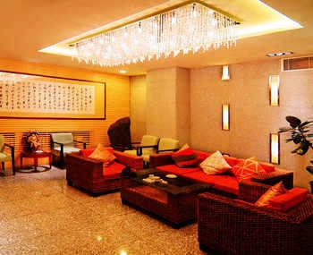 Meeting Room - Haishang Youjia Hotel - Dalian