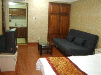  - Mingjie Apartment Hotel Xinghai Jiete - Dalian