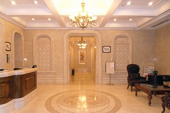 Lobby - Mingjie Apartment Hotel Xinghai Jiete - Dalian