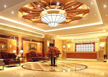  - Royal Harbour View Hotel - Dalian