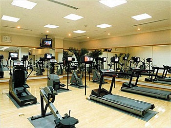 Fitness Center - Holiday Inn Shenyang City Centre  