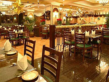 Restaurant - Holiday Inn Shenyang City Centre  