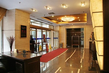  - Shenyang Chengjian Business Apartment