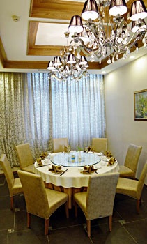 Restaurant - Fortune Tang Hotel - Shenyang